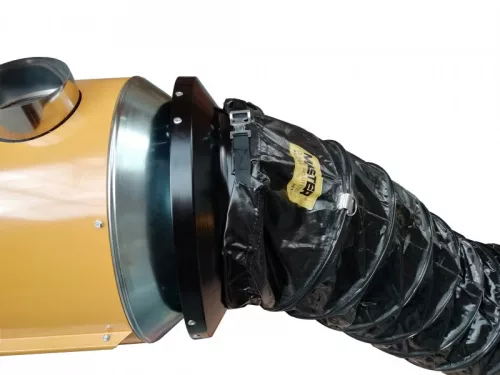 Közgyűrű légvezető csőhöz MASTER BV290 (41cm) Új modellekhez!