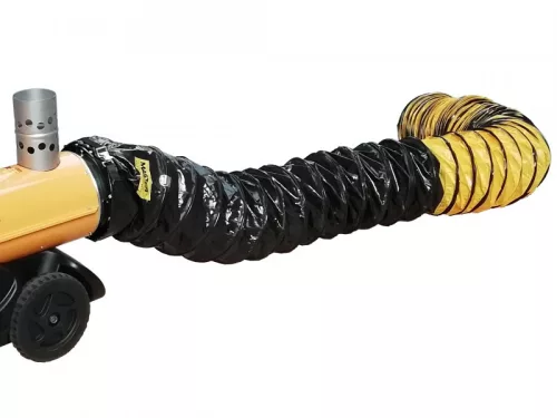 Közgyűrű légvezető csőhöz MASTER BV77 (31cm) Új modellekhez!