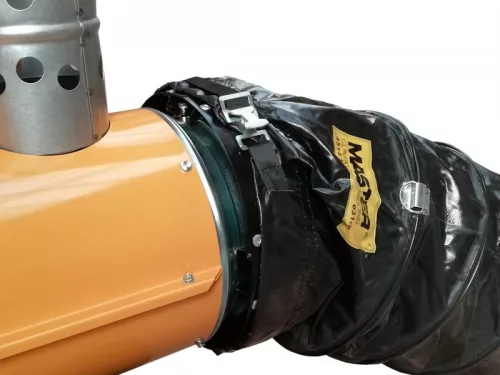 Közgyűrű légvezető csőhöz MASTER BV77 (31cm) Új modellekhez!