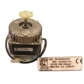 Master Ventilátor motor 2