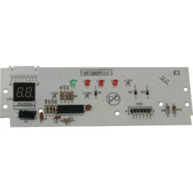 Master Lcd panel DH751