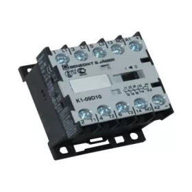 Master Relé 3P 230V~ 4KW 1NO