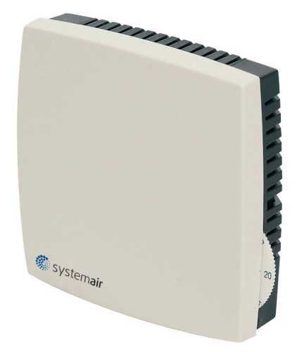 Systemair TG-R5/PT1000 Fali szoba hőmérséklet érzékelő