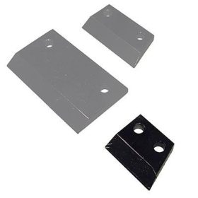 Talajfúró vágóél függőleges fúróhoz (100mm)