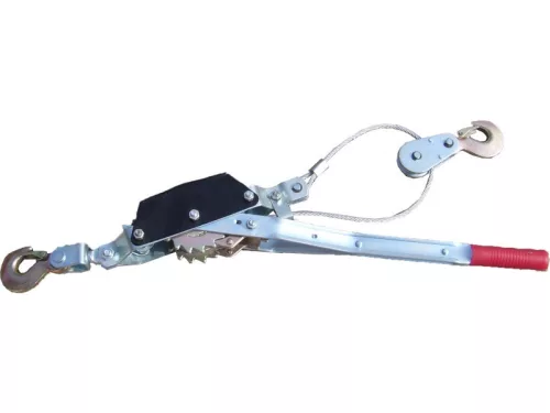 Csörlő ipari talajfúróhoz