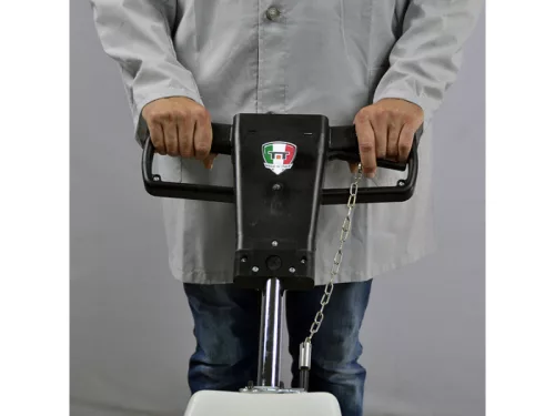 BATTIPAV MASTER LINDA csiszoló-polírozógép (230V, vizezővel)