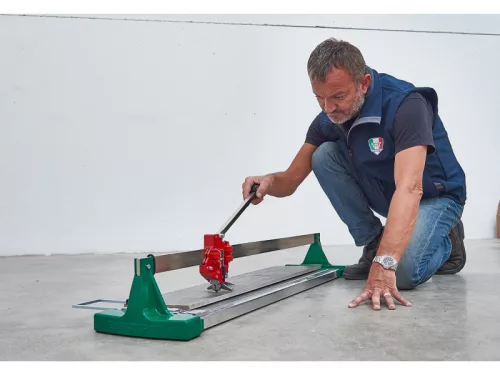 BATTIPAV SUPER PRO EVO 90 kézi csempevágó (900mm)Kifutó