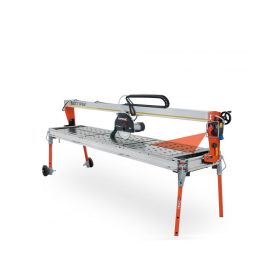   BATTIPAV SUPREME 260 asztali vizes csempevágó (230V, lézervezetővel)