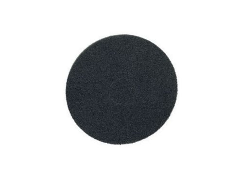 Fekete filckorong (406mm, 67-096-hoz)