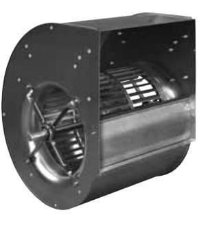Nicotra ADH E0-0225 Kétoldalt szívó ékszíjas ventilátor lábazattal