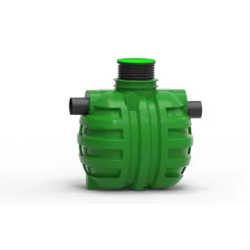   Roto RoSep NS 80/16 BP20 5000L olajcsapda automatikus zárral koaleszcens szűrővel belső 20% bypass-szal - NYAK NÉLKÜL