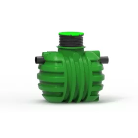   Roto RoSep NS 30/3 BP10 2200L olajcsapda automatikus zárral koaleszcens szűrővel belső 10% bypass-szal - NYAK NÉLKÜL