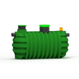   Roto RoSep NS 65 SIP 16000L Olajcsapda szűrővel automatikus zárás- NYAK NÉLKÜL