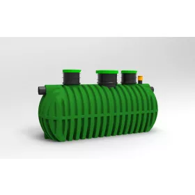   Roto RoSep NS 125 SIP 30000L Olajcsapda szűrővel automatikus zárás - NYAK NÉLKÜL