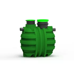   Roto RoSep NS 30 SIP 8000L Olajcsapda szűrővel automatikus zárás- NYAK NÉLKÜL