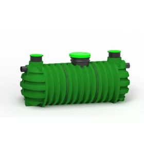   Roto RoSep NS 80 SIP 22000L Olajcsapda szűrővel automatikus zárás- NYAK NÉLKÜL