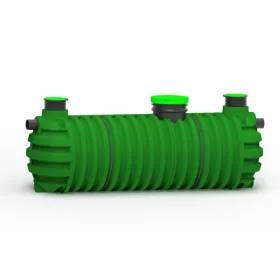   Roto RoSep NS 100 SIP 25000L Olajcsapda szűrővel automatikus zárás- NYAK NÉLKÜL