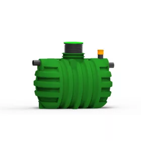   Roto RoSep NS 20 SIP 6000L Olajcsapda szűrővel automatikus zárás - NYAK NÉLKÜL