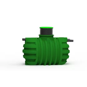   Roto RoSep NS 6 SIP 3000L Olajcsapda szűrővel automatikus zárás - NYAK NÉLKÜL