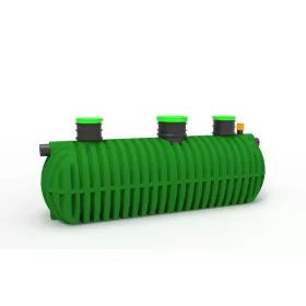   Roto RoSep NS 200 SIP 40000L Olajcsapda szűrővel automatikus zárás - NYAK NÉLKÜL