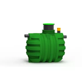   Roto RoSep NS 15 SIP 5000L Olajcsapda szűrővel automatikus zárás - NYAK NÉLKÜL