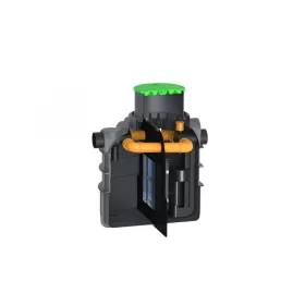   Roto RoOil NS 15/3 Olajcsapda 1500L 20%-os bypass-szal - NYAK NÉLKÜL