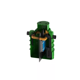   Roto RoOil NS 30/3 Olajcsapda 1700L 10%-os bypass-szal - NYAK NÉLKÜL