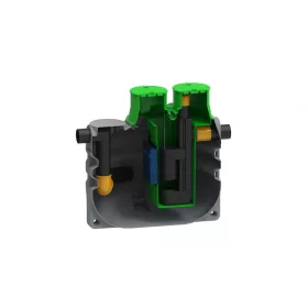 Roto RoOil NS 30 Olajcsapda 6000L- NYAK NÉLKÜL