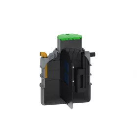 Roto RoOil NS 3 Olajcsapda 1500L - NYAK NÉLKÜL