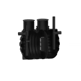   Roto RoPetrol NS 15 v 5000L olajcsapda A típus ATEX-tanúsítvánnyal rendelkező benzinkutakhoz – vezetőképes- NYAK NÉLKÜL