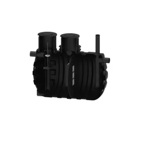   Roto RoPetrol NS 20 v 6000L olajcsapda A típus ATEX-tanúsítvánnyal rendelkező benzinkutakhoz – vezetőképes - NYAK NÉLKÜL