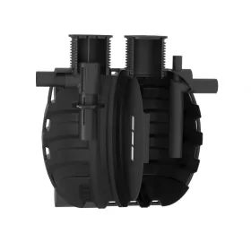   Roto RoPetrol NS 20 v 8000L olajcsapda B típus ATEX-tanúsítvánnyal rendelkező benzinkutakhoz – vezetőképes - NYAK NÉLKÜL