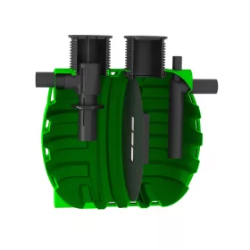   Roto RoPetrol NS 30 v 8000L olajcsapda A típus ATEX-tanúsítvánnyal rendelkező benzinkutakhoz - NYAK NÉLKÜL