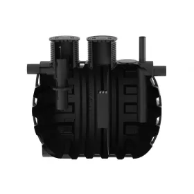   Roto RoPetrol NS 40 v 10000L olajcsapda A típus ATEX-tanúsítvánnyal rendelkező benzinkutakhoz – vezetőképes- NYAK NÉLKÜL