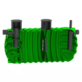   Roto RoPetrol NS 40 v 16000L olajcsapda B típus ATEX-tanúsítvánnyal rendelkező benzinkutakhoz - NYAK NÉLKÜL