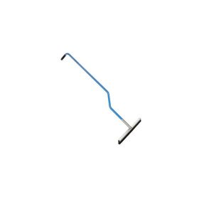 Gumírozott vízlehúzó (75cm)