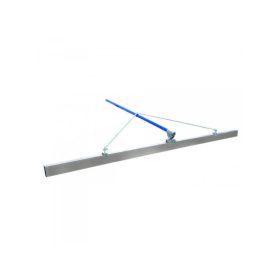   Nagy teherbírású kézi betonlehúzó szett (300cm, 3x1,8m nyéllel)