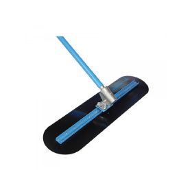   BETONTROWEL BIG BLUE szénacél betonlehúzólap szett (60cmx30cm)