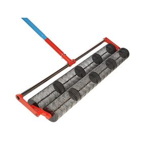 BETONTROWEL érdesítő henger (90cm, 3x1,8m nyéllel)
