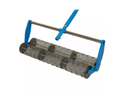 BETONTROWEL érdesítő henger (120cm, 3x1,8m nyéllel)