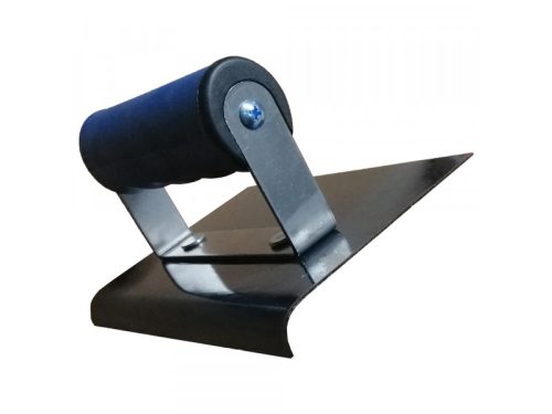 BETONTROWEL kézi felület glettelő élekhez (kék acél, 152x76mm)