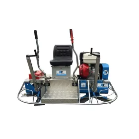   BETONTROWEL BT750-2PFH13 ikerrotoros betonsimító (HONDA GX390, 2x750mm)