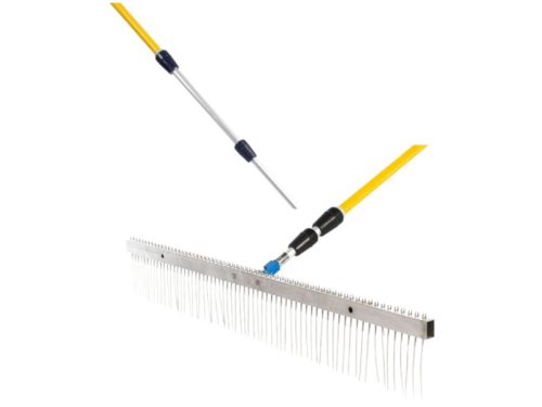 BETONTROWEL Teleszkópos nyél (2-6m)