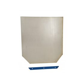 BETONTROWEL szilikon lap + rögzítő vas BTPC95H