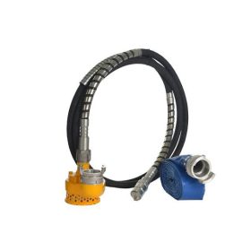   BETONTROWEL BTSP75 tengelyes meghajtású búvárzagyszivattyú (3 coll)