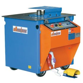 DURHER D30 betonvashajlító gép (400V)