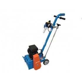 DURHER JAVALON betonmaró elektromos motorral (230V, 2,2kW)