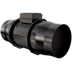Systemair Prio EC 150 Csőventilátor EC motorral