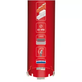 Carat fúrókorona 32x60xM16 ABR.