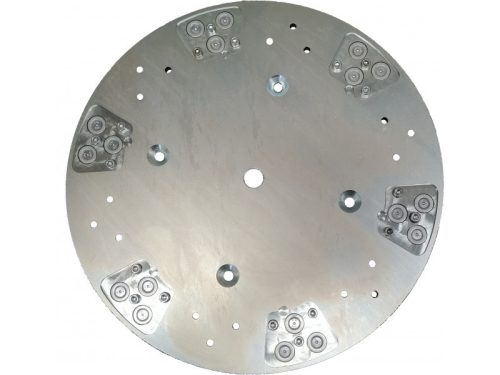 Dr.Schulze, szerszámtartó tányér DBS400+ betoncsiszolóhoz